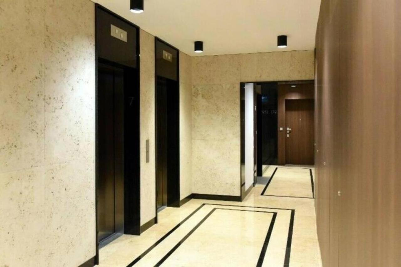 Lägenhet Apartament Mennica - Golden - Comfortable And Stylish