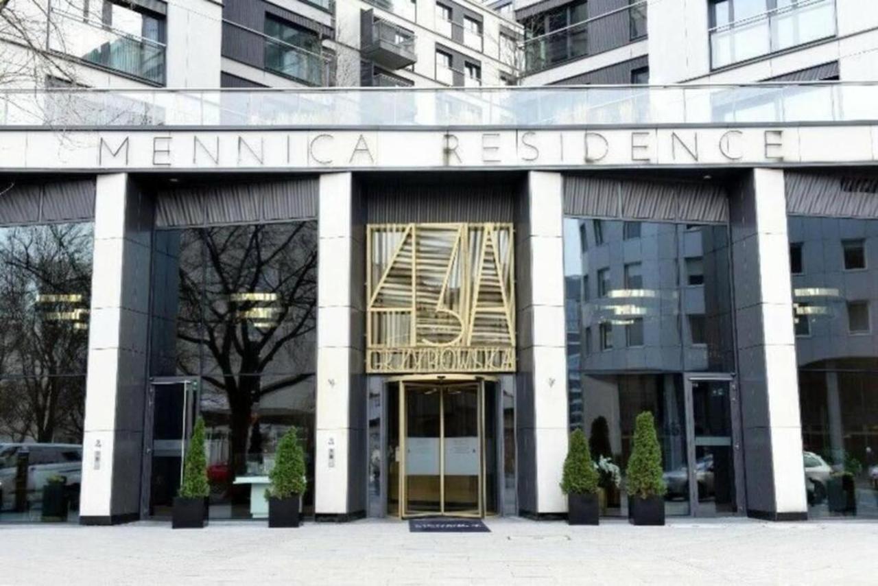 Lägenhet Apartament Mennica - Golden - Comfortable And Stylish