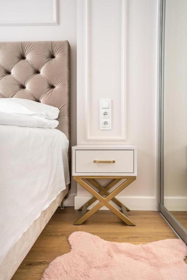 Lägenhet Apartament Mennica - Golden - Comfortable And Stylish *